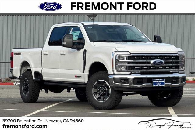 new 2024 Ford F-250 car, priced at $91,255