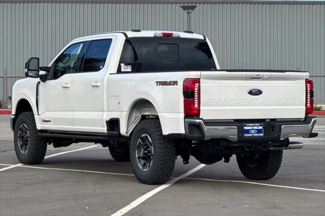 new 2024 Ford F-250 car, priced at $91,255