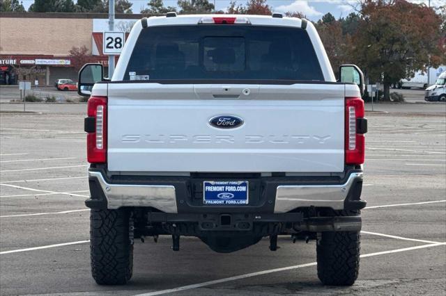 new 2024 Ford F-250 car, priced at $91,255