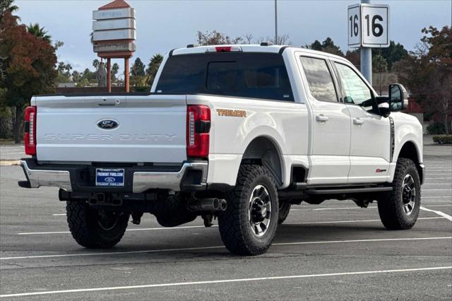 new 2024 Ford F-250 car, priced at $91,255