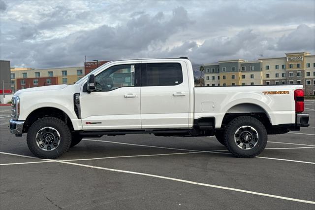 new 2024 Ford F-250 car, priced at $91,255