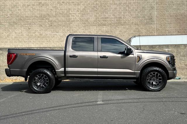 used 2022 Ford F-150 car, priced at $52,961