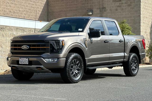 used 2022 Ford F-150 car, priced at $52,961