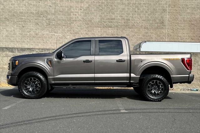 used 2022 Ford F-150 car, priced at $52,961