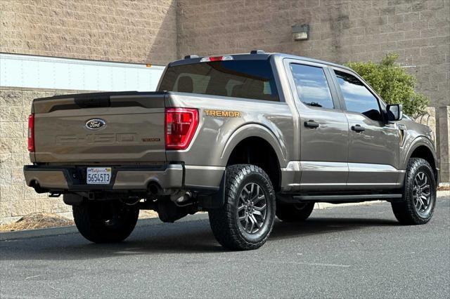 used 2022 Ford F-150 car, priced at $52,961