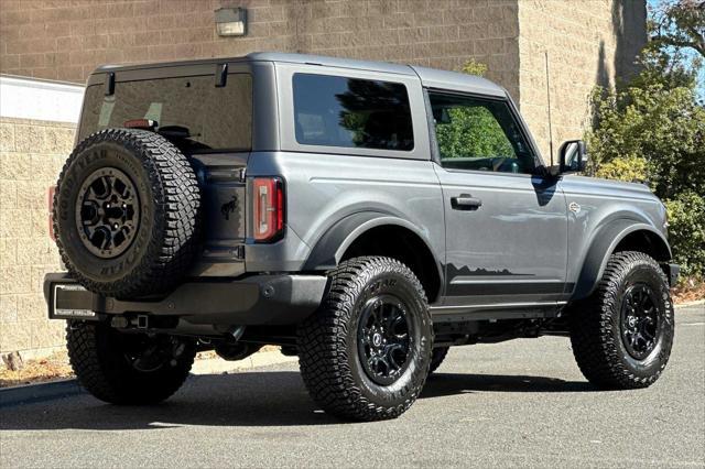 used 2023 Ford Bronco car, priced at $49,995