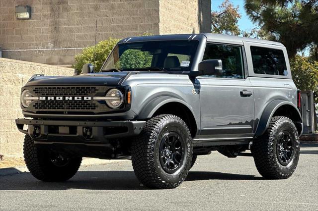 used 2023 Ford Bronco car, priced at $49,995