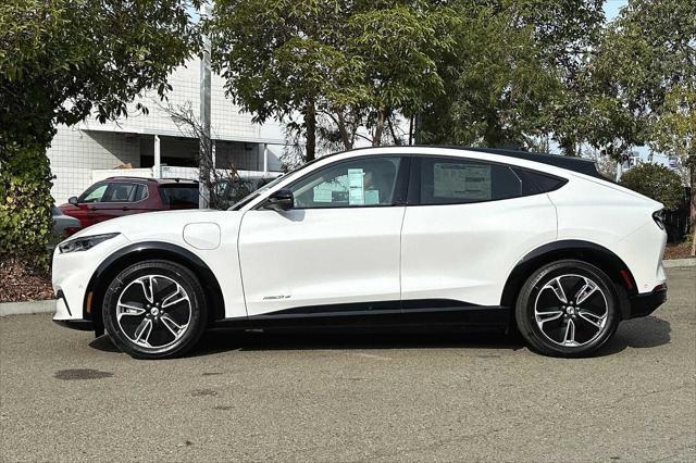 new 2023 Ford Mustang Mach-E car, priced at $44,490