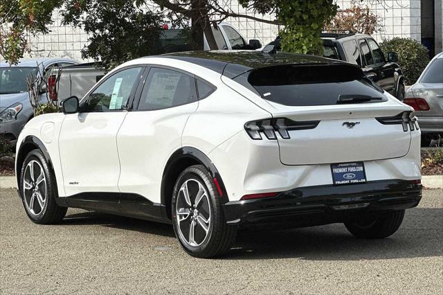 new 2023 Ford Mustang Mach-E car, priced at $44,490