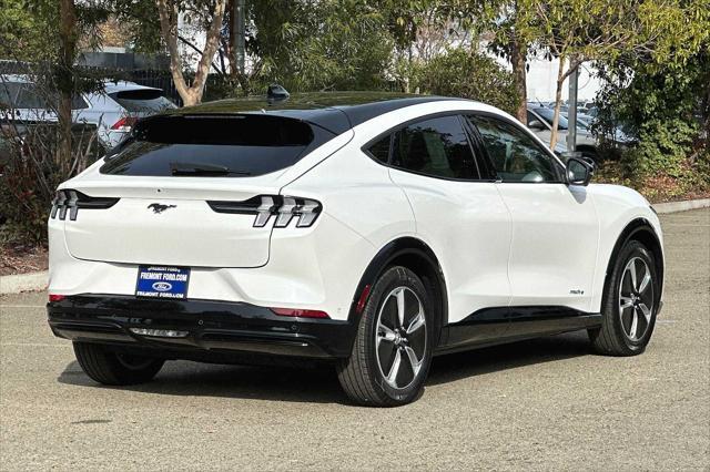 new 2023 Ford Mustang Mach-E car, priced at $44,490