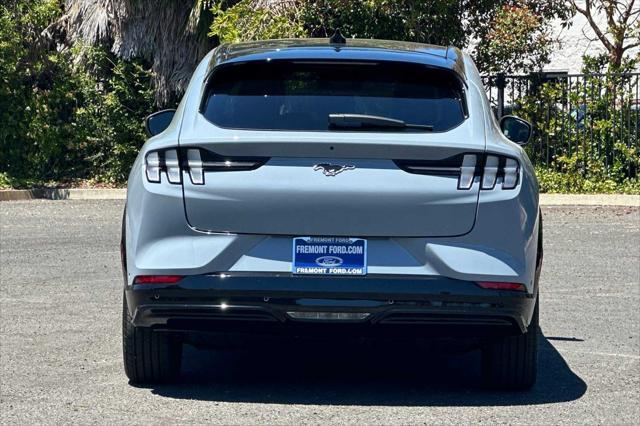 new 2024 Ford Mustang Mach-E car, priced at $53,480