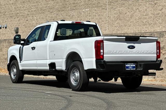 new 2024 Ford F-250 car, priced at $48,160