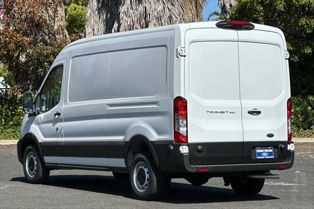 new 2024 Ford Transit-250 car, priced at $53,520