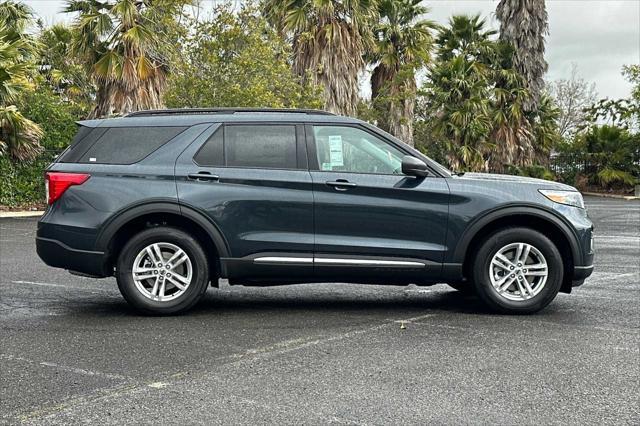 new 2024 Ford Explorer car, priced at $44,898