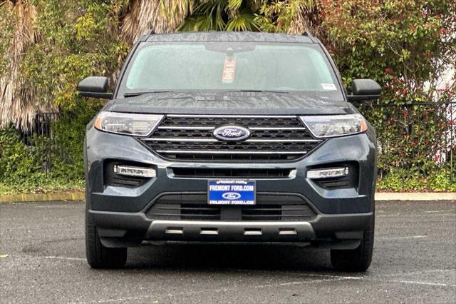 new 2024 Ford Explorer car, priced at $44,898