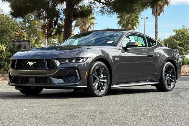 new 2024 Ford Mustang car, priced at $46,950