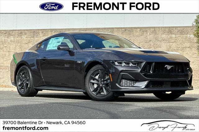 new 2024 Ford Mustang car, priced at $46,950