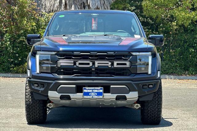 new 2024 Ford F-150 car, priced at $92,415