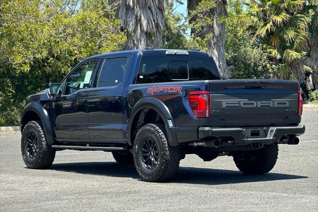 new 2024 Ford F-150 car, priced at $92,415