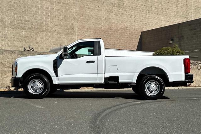 used 2024 Ford F-250 car, priced at $40,999