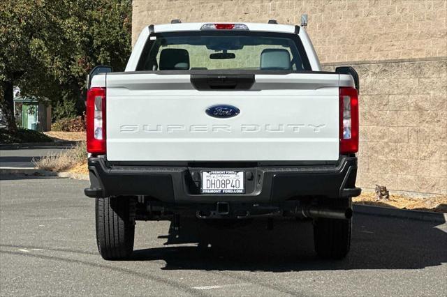 used 2024 Ford F-250 car, priced at $40,999