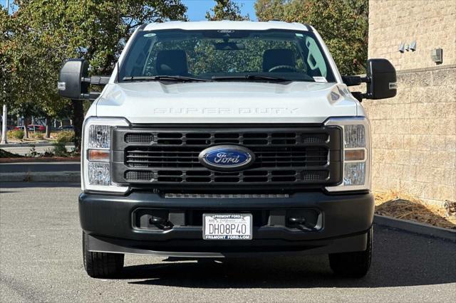 used 2024 Ford F-250 car, priced at $40,999