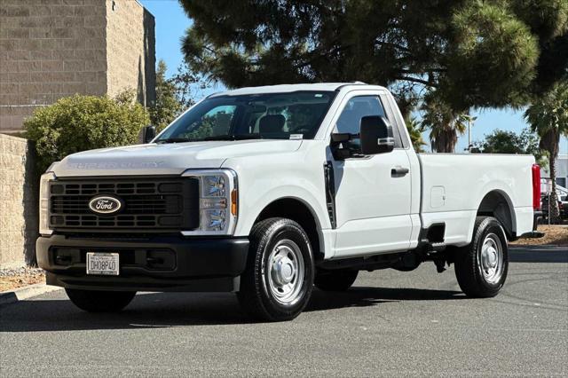 used 2024 Ford F-250 car, priced at $40,999