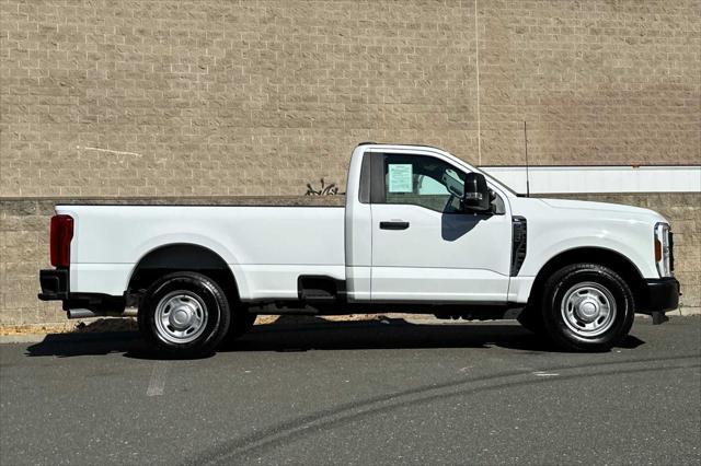 used 2024 Ford F-250 car, priced at $40,999