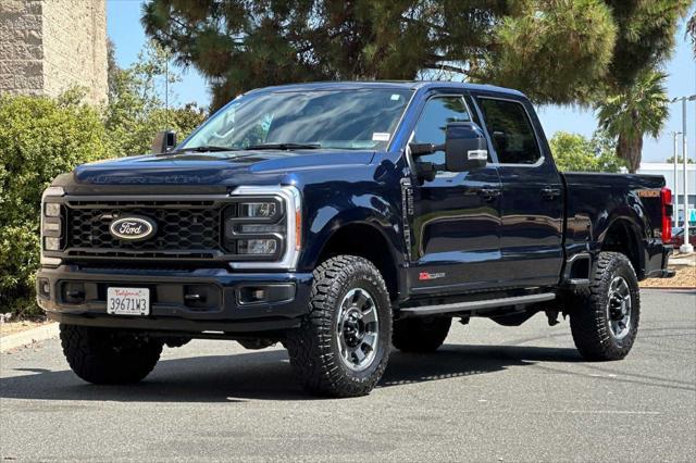 used 2023 Ford F-250 car, priced at $77,659