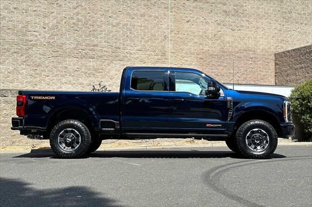 used 2023 Ford F-250 car, priced at $77,659