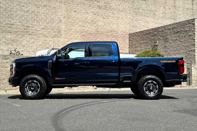 used 2023 Ford F-250 car, priced at $77,659