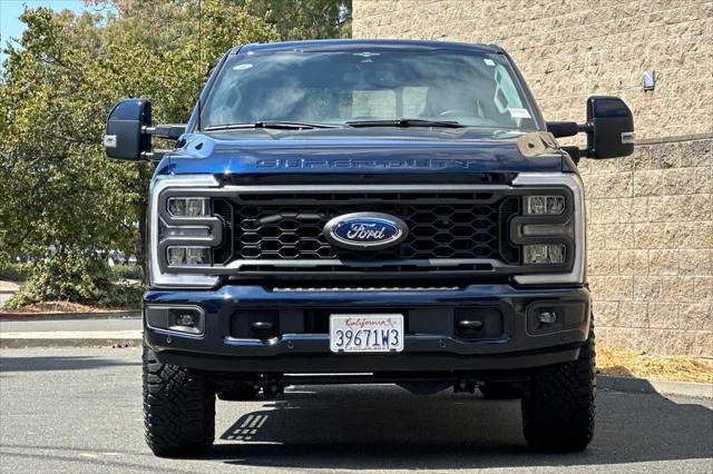 used 2023 Ford F-250 car, priced at $77,659