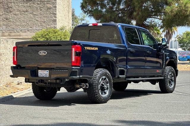 used 2023 Ford F-250 car, priced at $77,659