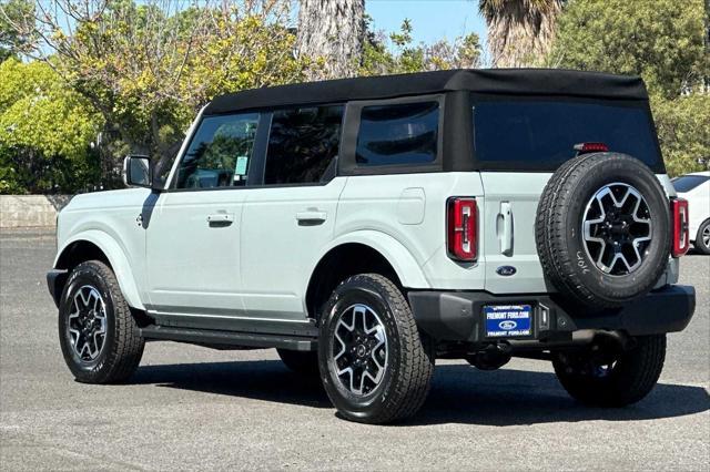 new 2024 Ford Bronco car, priced at $52,585