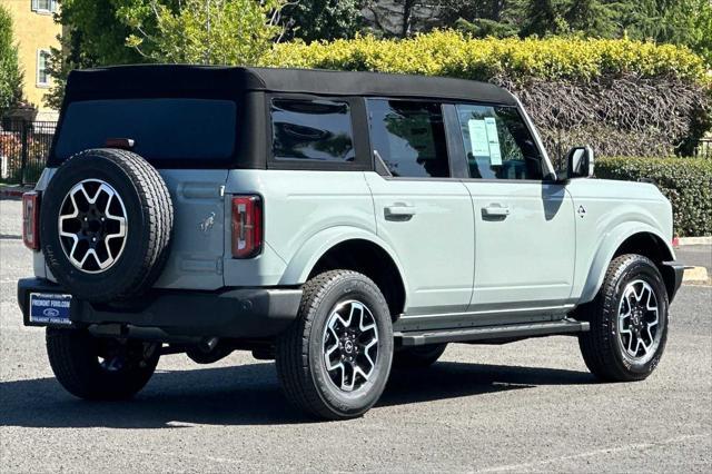 new 2024 Ford Bronco car, priced at $52,585