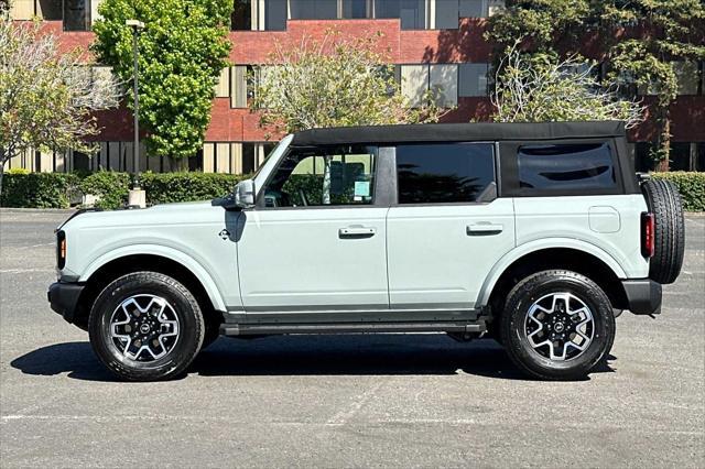 new 2024 Ford Bronco car, priced at $52,585