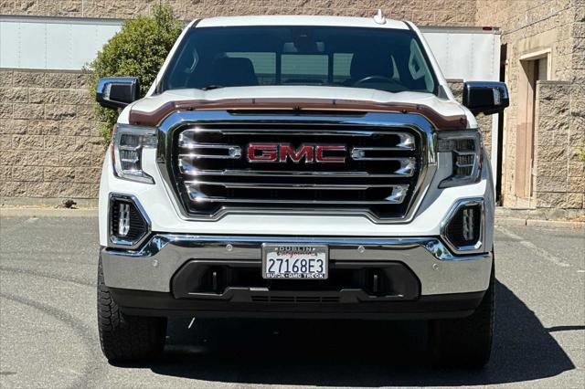 used 2021 GMC Sierra 1500 car, priced at $49,995