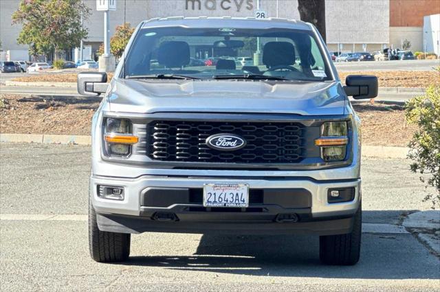 used 2024 Ford F-150 car, priced at $49,995