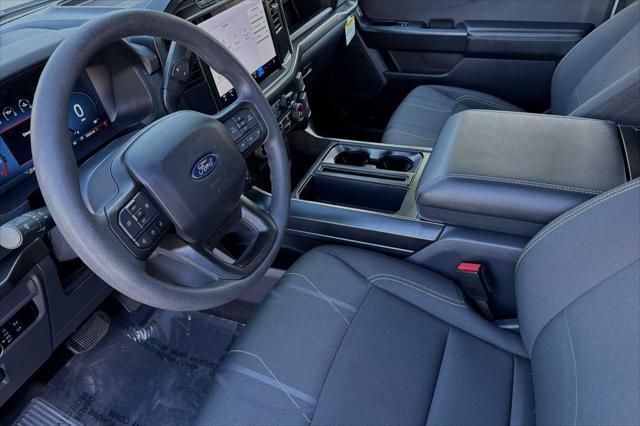 used 2024 Ford F-150 car, priced at $49,995