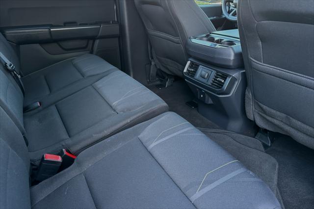 used 2024 Ford F-150 car, priced at $49,995