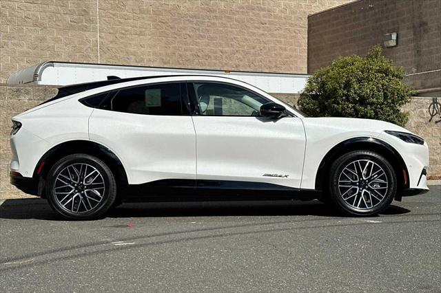 new 2024 Ford Mustang Mach-E car, priced at $50,880