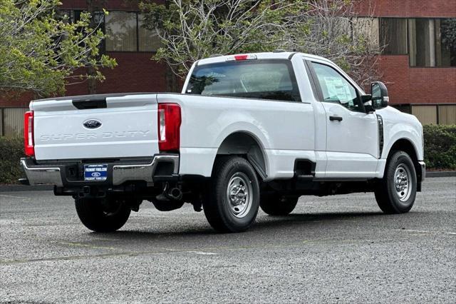 new 2024 Ford F-250 car, priced at $48,435