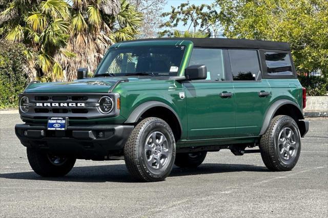 new 2024 Ford Bronco car, priced at $43,560