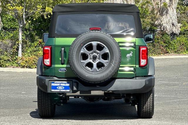 new 2024 Ford Bronco car, priced at $43,560