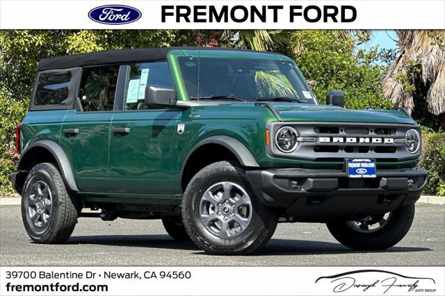 new 2024 Ford Bronco car, priced at $43,560