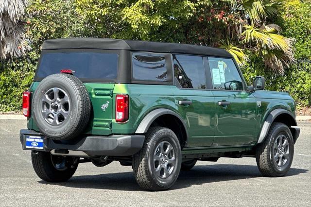 new 2024 Ford Bronco car, priced at $43,560