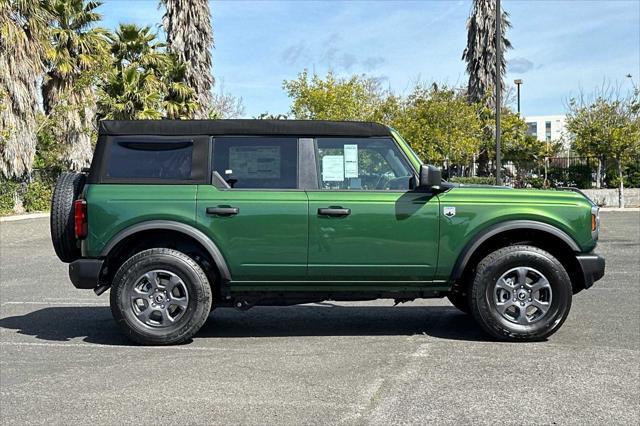 new 2024 Ford Bronco car, priced at $43,560