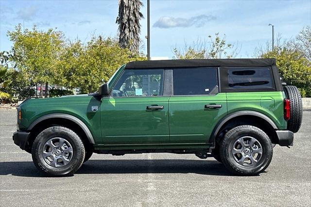 new 2024 Ford Bronco car, priced at $43,560