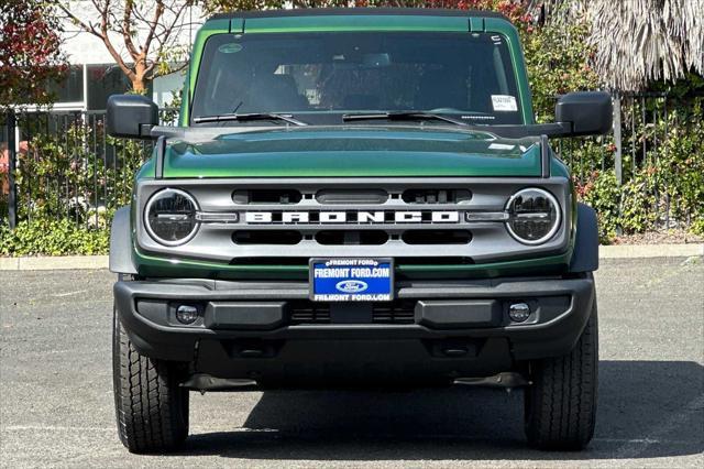 new 2024 Ford Bronco car, priced at $43,560