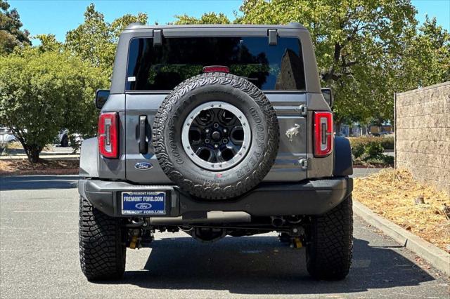 new 2024 Ford Bronco car, priced at $65,150